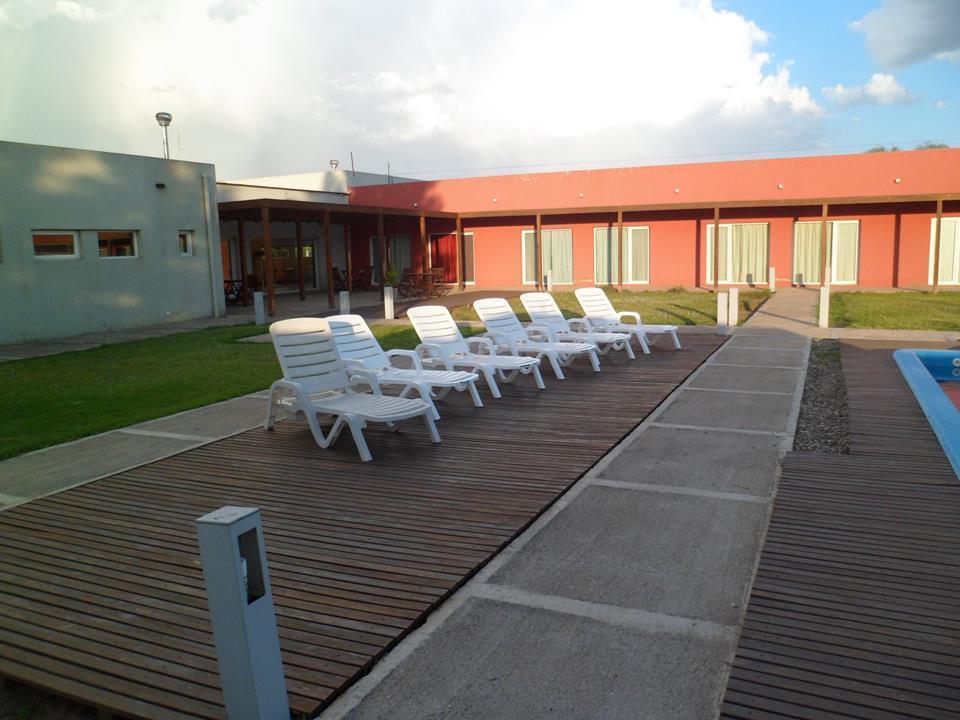 Hotel Quehue Santa Rosa  Eksteriør billede