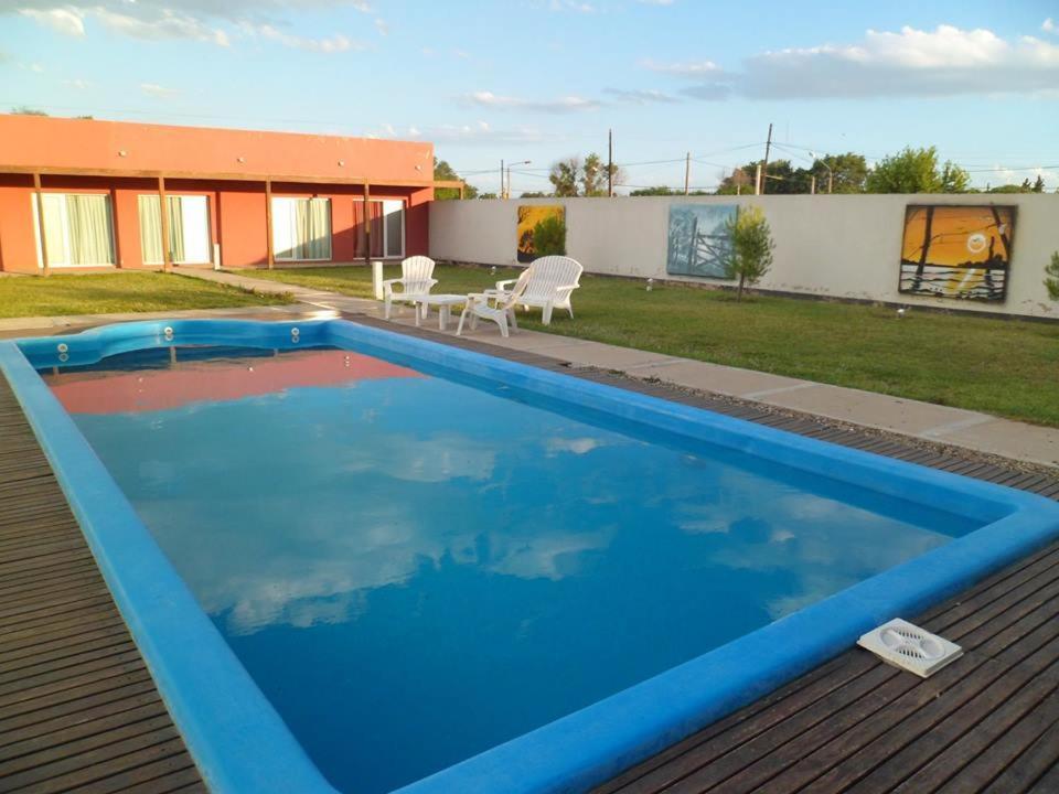 Hotel Quehue Santa Rosa  Eksteriør billede