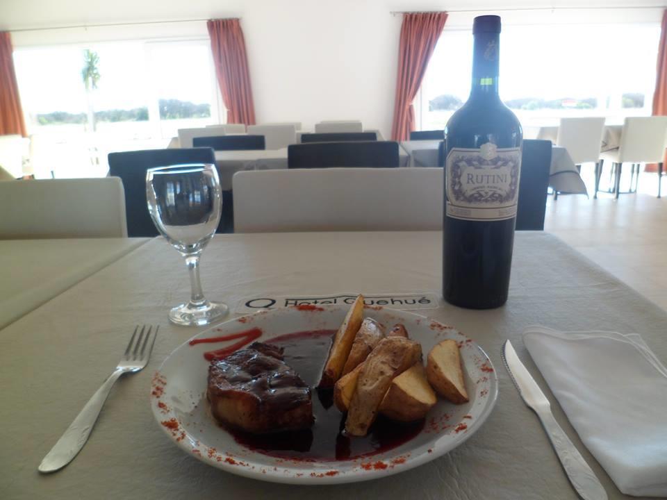 Hotel Quehue Santa Rosa  Eksteriør billede