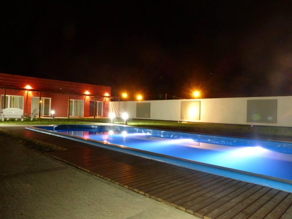 Hotel Quehue Santa Rosa  Eksteriør billede